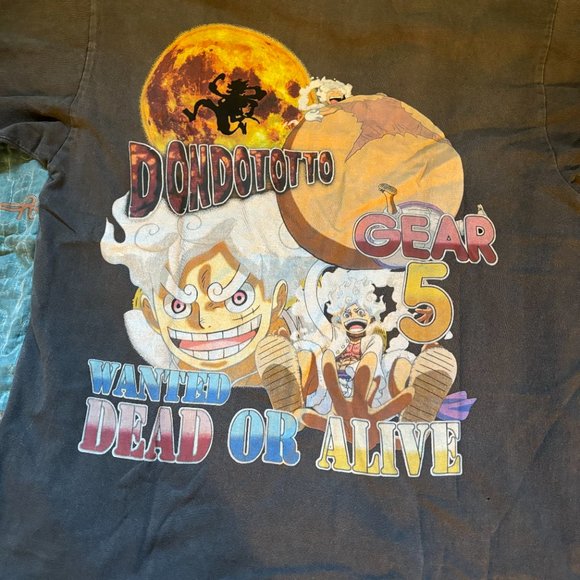 SAINT MICHAEL X ONE PIECE T-SHIRT - Picture 5 of 7